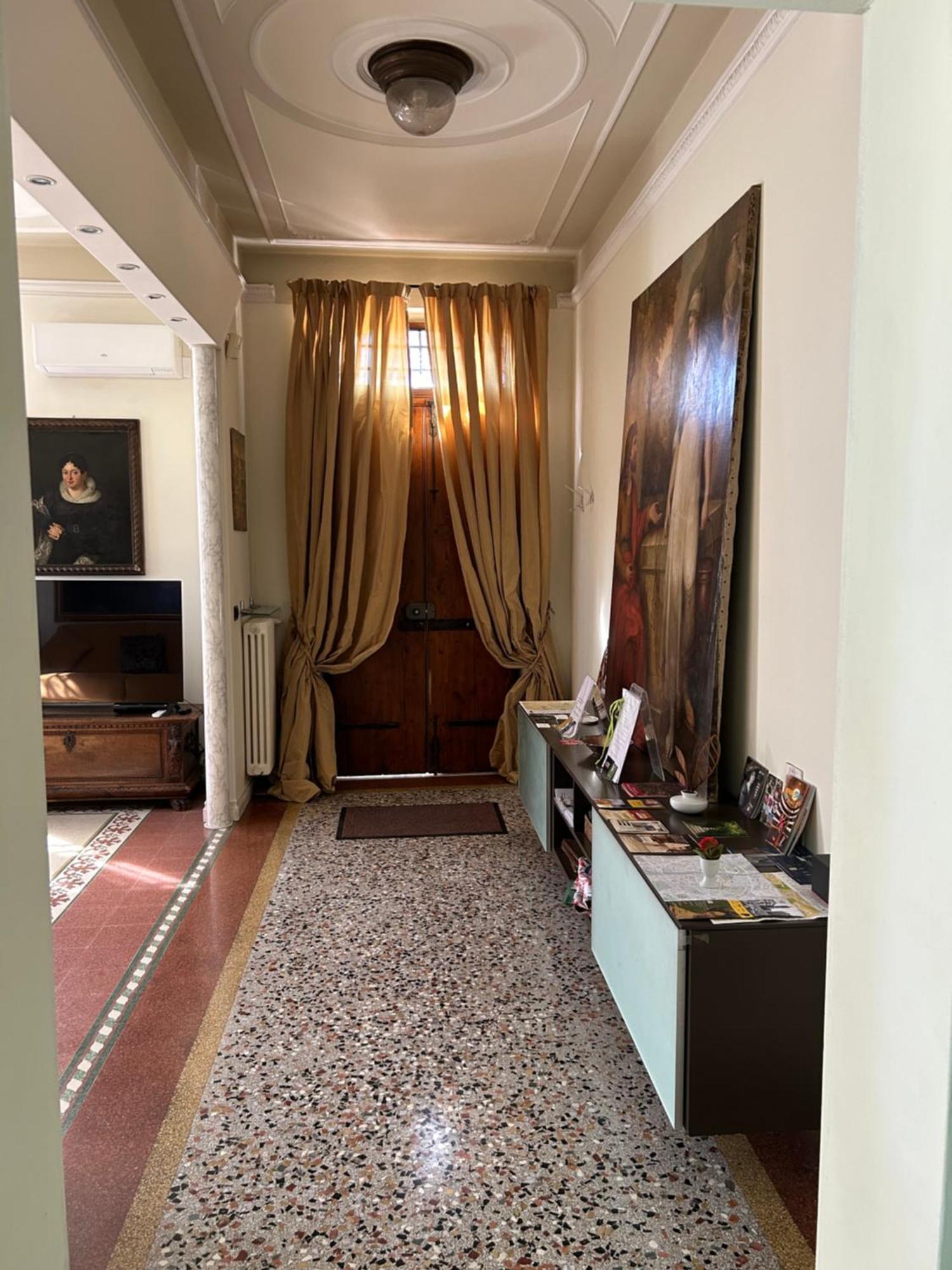Il Villino Della Duchessa Acomodação com café da manhã Parma Exterior foto
