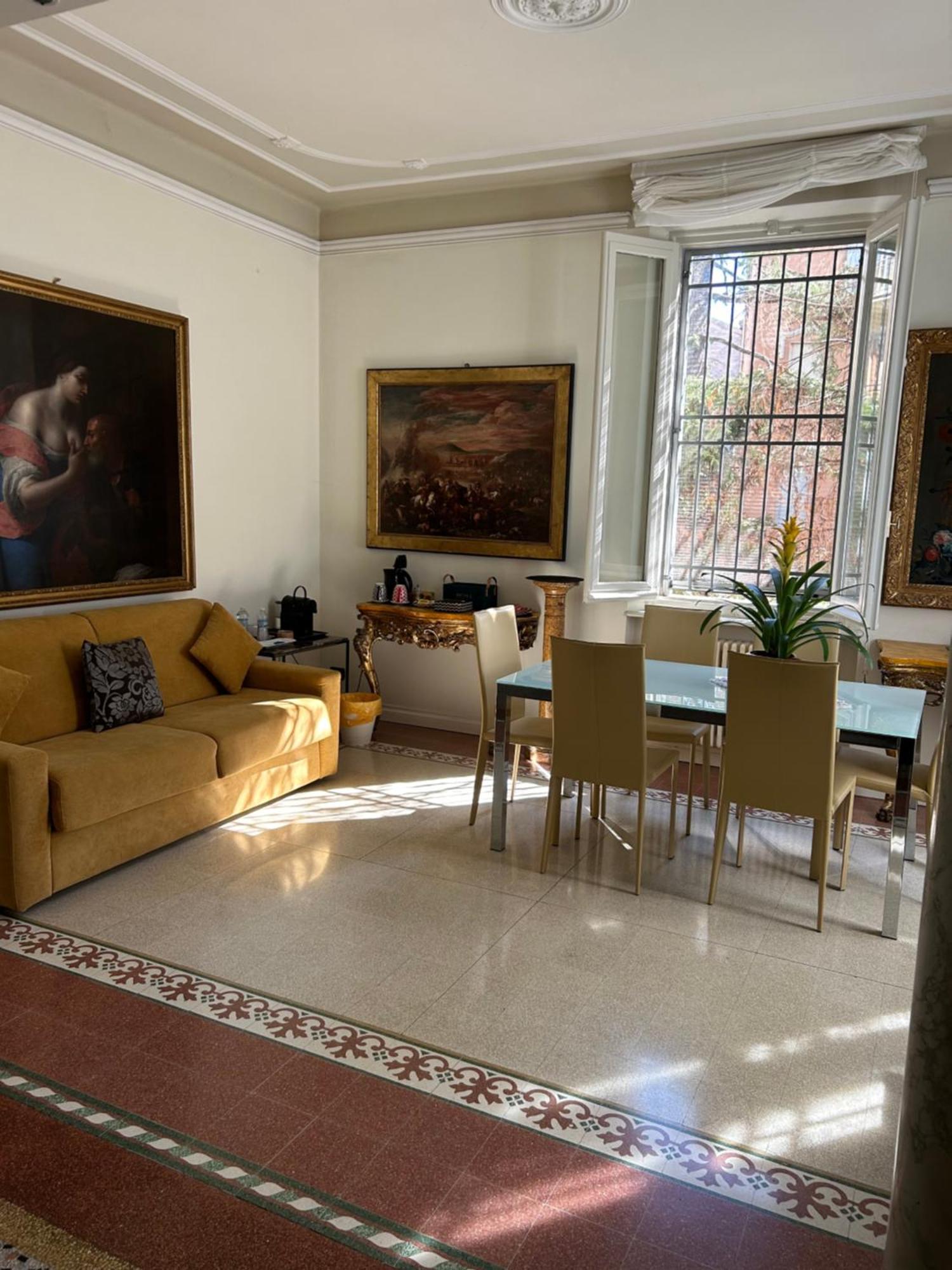 Il Villino Della Duchessa Acomodação com café da manhã Parma Exterior foto