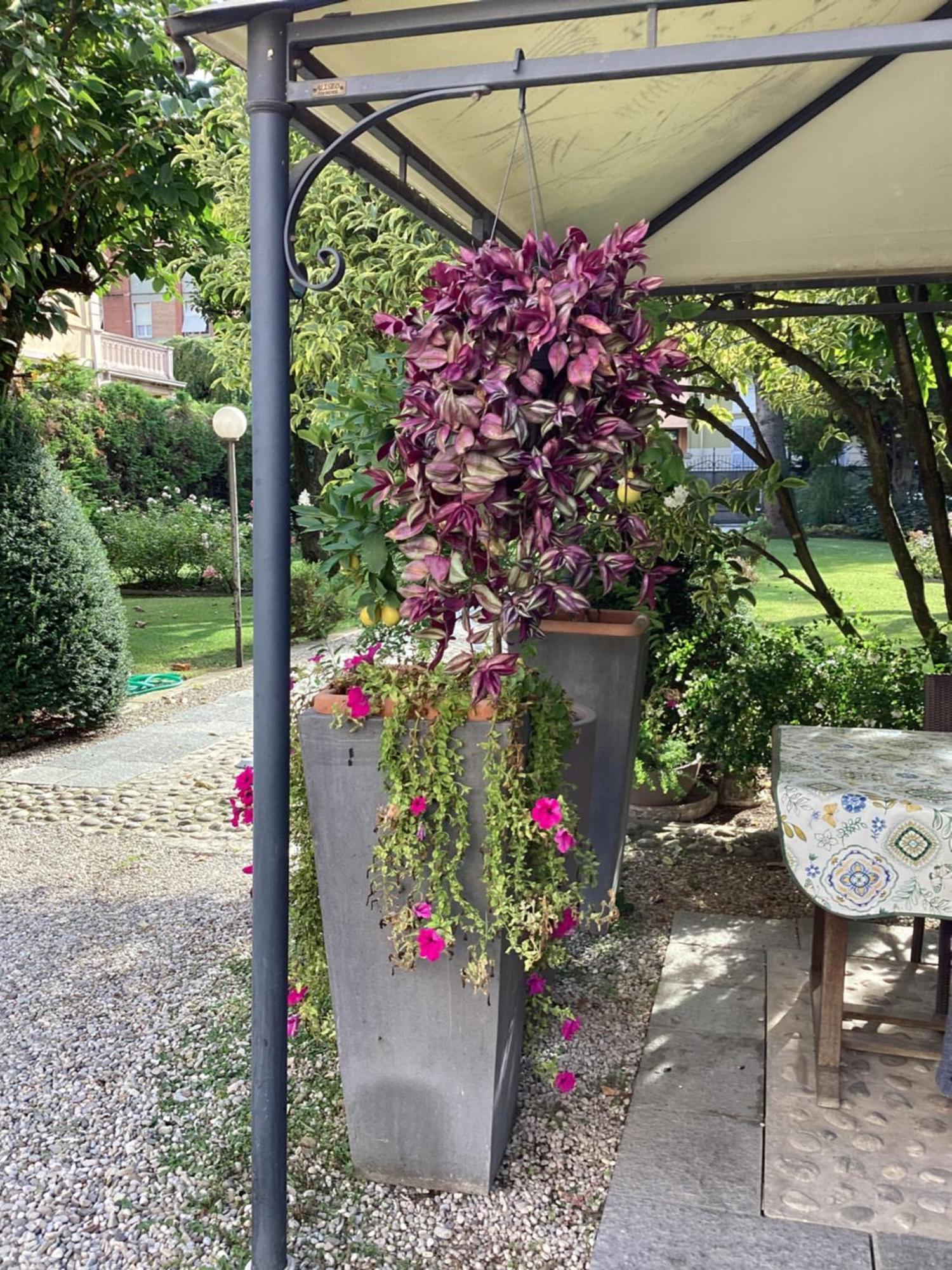 Il Villino Della Duchessa Acomodação com café da manhã Parma Exterior foto